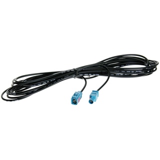 ACV Electronic ACV Fakra Verlängerung 500 cm (m) > (f)