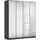 Drehtürenschrank Reflect 181 x 210 x 54