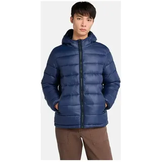 Timberland Mens Durable Water Repellent Puffer Jacket peacoat XL