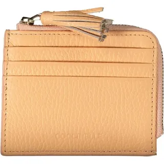 COCCINELLE DAMEN-GELDBÖRSE ORANGE : Farbe - Orange, Größe - UNI Größe: UNI Farbe: Orange - Beige