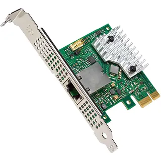 HP Intel I225V Single Port, 2.5GbE, PCIe NIC (406L9AA)