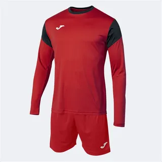 Joma Phoenix Set - Red / Black - M