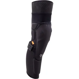 Fox Knieschoner Launch XL Schwarz