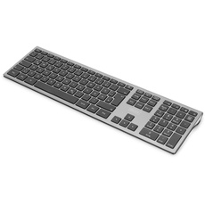 Bild Ultra-Slim Tastatur, drahtlos, 2,4 GHz