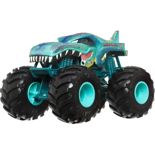 Hot Wheels Monster Trucks Mega-Wrex im Maßstab 1:24