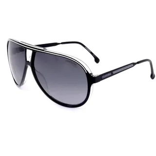 Carrera 1050/S 80S BLACK WHITE 63/10/135 Herren Sonnenbrillen