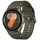 Galaxy Watch 7 L305 BT+LTE 40 mm Aluminiumgehäuse grün Silikonarmband grün S/M