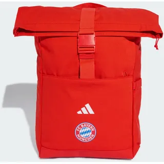 adidas FC Bayern München Heim-Rucksack - Red