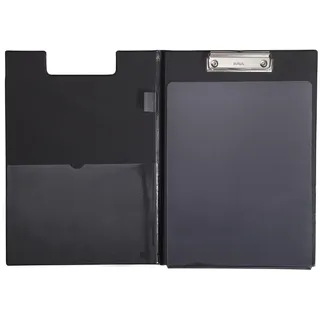 Maul Schreibmappe A4 Schwarz