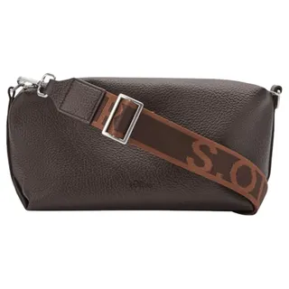 s.Oliver Red Label Damen HANDBAG 2180263 8944 BROWN ONE SIZE