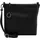 Debby Umhängetasche Polyurethan Black
