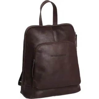The Chesterfield Brand Naomi City Rucksack Leder Braun