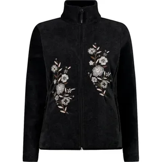 CMP 34h0446 Dark Grey, D38, Woman