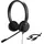 Stereo Headset USB-C/A Schwarz