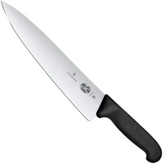 Victorinox Fibrox Filetiermesser 25 cm Schwarz/Silber