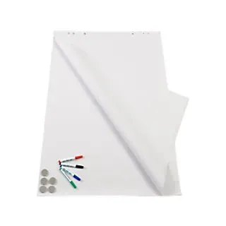 FLOORDIREKT PRO Zubehör-Kit 68 x 98 cm Weiß fd-31009