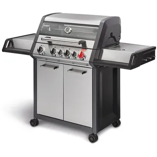 Enders Monroe Pro 4 SIK Turbo silber