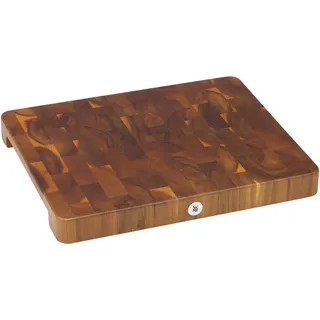 WMF Schneidebrett Holz 1 40 x 32 x 4 cm Braun