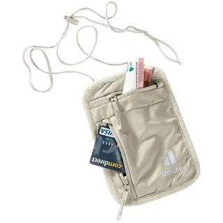 Deuter Security Wallet I One Size beige