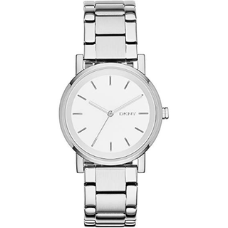 DKNY Soho Edelstahl 34 mm NY2342