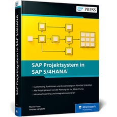 SAP Projektsystem in SAP S/4HANA