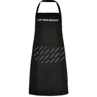 Ceramicspeed Cotton Workshop Schürze - Black - One Size