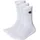 Kurzsocken 3er Pack Weiß 39-42