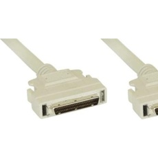 Bild SCSI II Kabel, 50pol Mini Sub D