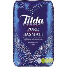 TILDA - Basmati Reis - Multipack (8 X 1 KG)