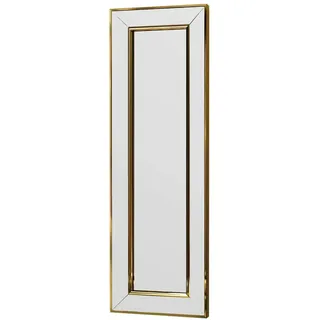 Dmora Musca 30 x 90 cm Gold