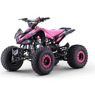 ATV - Kinder-Quad für Kinder Beneo Motors ZXT Rosa - 125cc - Grün
