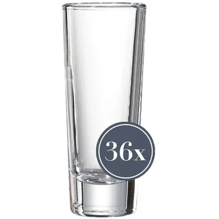Ritzenhoff & Breker Schnapsglas Skol 0,065 l 36-tlg.