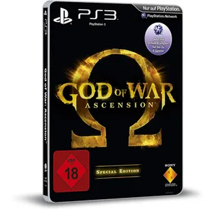 God Of War: Ascension - Special Edition