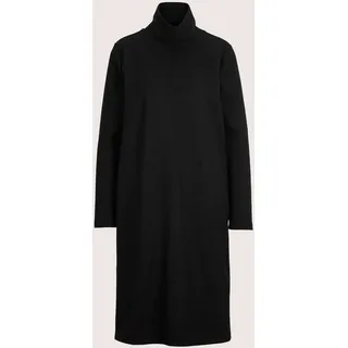 Sommerkleid MADELEINE "Etuikleid Elegantes Businesskleid mit Stehkragen", Damen, Gr. 40, N-Gr, schwarz, Obermaterial: 67% Polyester PES. 31% Viskose CV. 2% Elasthan EL., Modern, Kleider Sommerkleid, Stehkragen