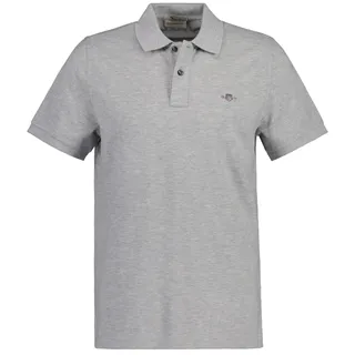 GANT Herren Poloshirt 1er Pack", Regular Shield Pique Polo