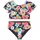 Morning Flower Crop Bikini Mood Indigo 7
