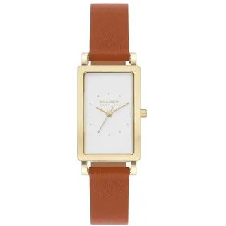Skagen Hagen Quarz Edelstahl 22 mm SKW6500