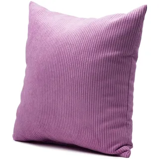 Gözze Capri Cord 45 x 45 cm Lila