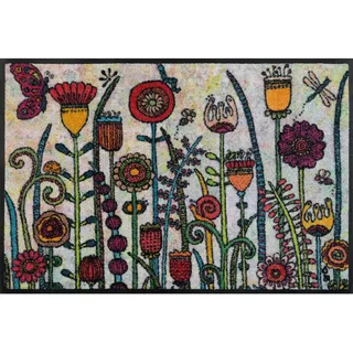 Wash+Dry Fußmatte »Sonnentag« 40 x 60 cm