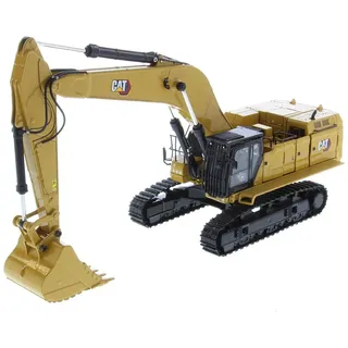 Diecast Masters Caterpillar Bagger mit extra Werkzeuge Cat 395 GP, Maßstab 1:50, ca. 8,9 x 11,4 x 29,2 cm, ab 14 Jahren