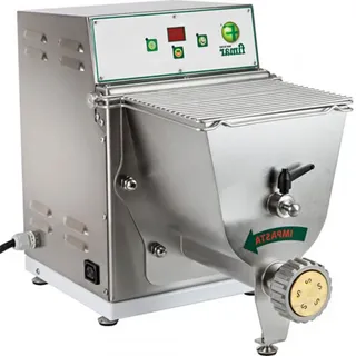 Fimar PF25E - Professionelle Nudelmaschine 2-in-1 - zum Kneten und Pressen