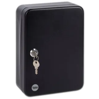 Yale Schlüsselschrank YKB/540/CB2 46 cm Schwarz