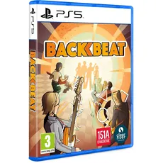 Backbeat - Sony PlayStation 5 - Action - PEGI 3