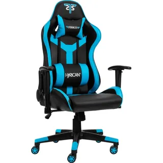 Hyrican Striker Copilot Gaming-Stuhl blau