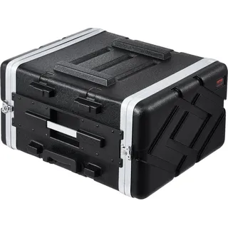 5U Rack Case Server Rack Cabinet 19 in Depth with ABS Construction Handle