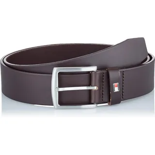 Tommy Hilfiger Denton Belt 4.0 W80 testa di moro