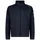 Fleecejacke Schwarz 48
