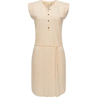 Ragwear Sommerkleid Beige L