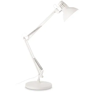 Ideal Lux WALLY Tischleuchte Weiss