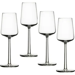 Iittala Essence Weißweinglas 0,33 l 4 St.